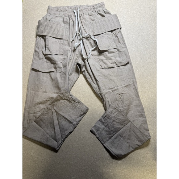 Fear of God Other - FOG Mnml Essentials Cargo Pants‎ Mens Medium Fear Of God Beige  Drawstring